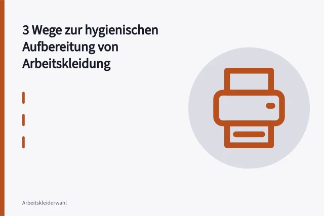 Industriewaschmaschine in Wäscherei mit Arbeitskleidung beladen. 3 Wege zur hygienischen Aufbereitung von Arbeitskleidung