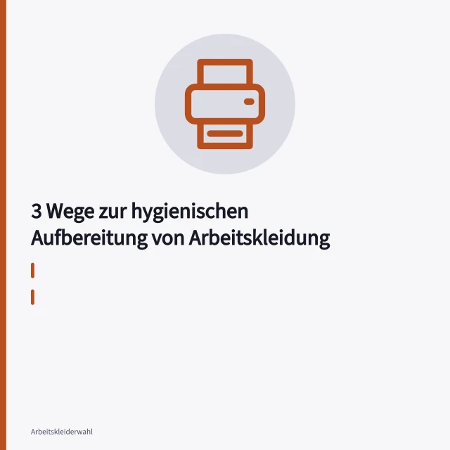 Industriewaschmaschine in Wäscherei mit Arbeitskleidung beladen. 3 Wege zur hygienischen Aufbereitung von Arbeitskleidung