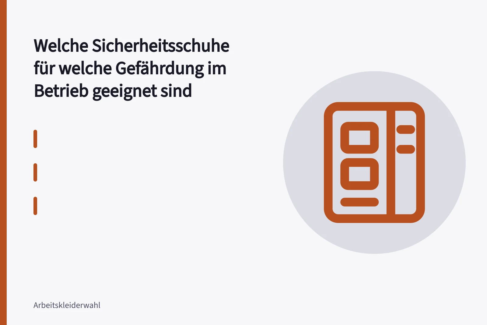 Sicherheitsschuhe S3 mit Stahlkappe und Profilsohle auf nassem Boden